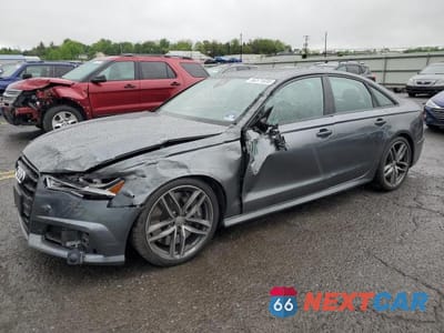 2017 AUDI S6 PRESTIGE WAUHFAFC4HN078477 - główne zdjęcie licytacji z USA - miniatura