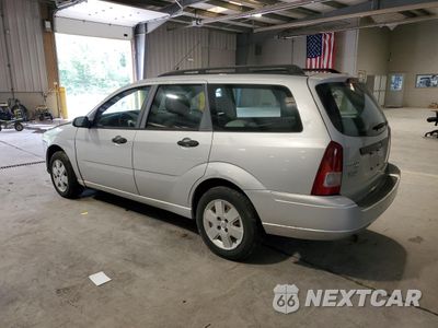 Drugie zdjęcie samochodu z przodu: 2007 FORD FOCUS ZXW VIN:1FAHP36N77W215391 - miniatura
