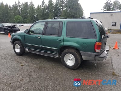 Drugie zdjęcie samochodu z przodu: 2000 FORD EXPLORER XLT VIN:1FMZU63X9YUB80280 - miniatura