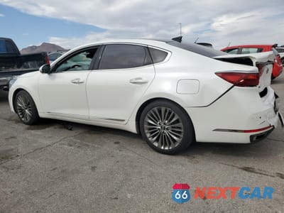 Drugie zdjęcie samochodu z przodu: 2017 KIA CADENZA PREMIUM VIN:KNALC4J12H5069447 - miniatura