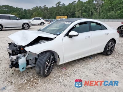 2025 MERCEDES-BENZ CLA 250 W1K5J4GB0SN481638 - główne zdjęcie licytacji z USA - miniatura