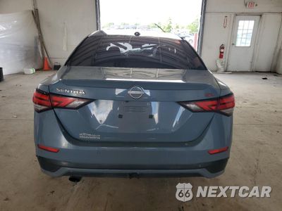 Zdjęcie 6 z 13 samochodu: 2024 NISSAN SENTRA SR VIN:3N1AB8DV7RY207624 - miniatura