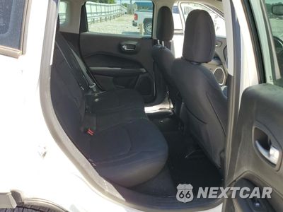 Zdjęcie 11 z 16 samochodu: 2017 JEEP COMPASS SPORT VIN:3C4NJCAB2HT653254 - miniatura