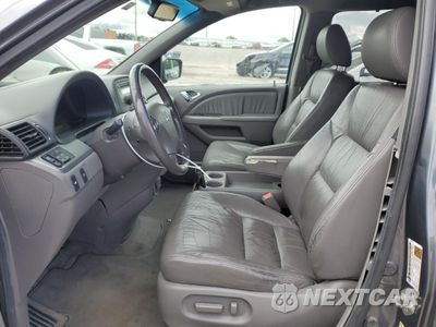 Zdjęcie 7 z 13 samochodu: 2010 HONDA ODYSSEY EXL VIN:5FNRL3H66AB049375 - miniatura