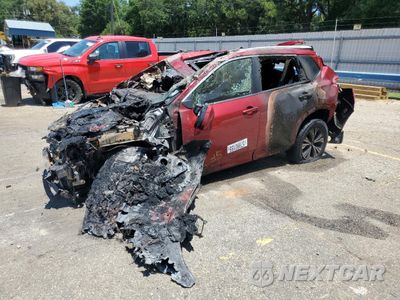 2023 NISSAN ROGUE SV 5N1BT3BA2PC864978 - główne zdjęcie licytacji z USA - miniatura
