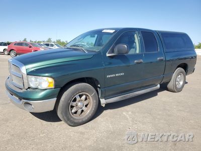 2002 DODGE RAM 1500 3D7HA18N22G171729 - główne zdjęcie licytacji z USA - miniatura