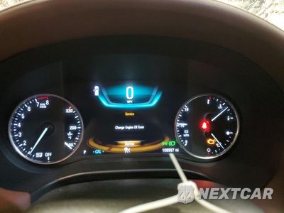 Zdjęcie 9 z 17 samochodu: 2018 BUICK ENCLAVE AVENIR VIN:5GAEVCKW3JJ269438 - miniatura