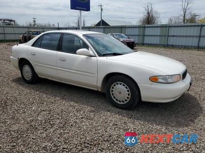 Czwarte zdjęcie samochodu z boku: 2004 BUICK CENTURY CUSTOM VIN:2G4WS55J741253017 - miniatura