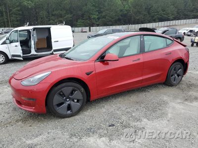 2023 TESLA MODEL 3 5YJ3E1EA7PF426916 - główne zdjęcie licytacji z USA - miniatura