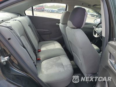 Zdjęcie 10 z 12 samochodu: 2012 CHEVROLET SONIC LS VIN:1G1JA5SHXC4180787 - miniatura