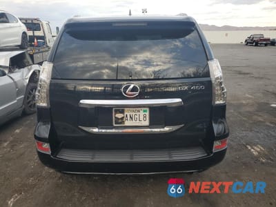Zdjęcie 6 z 13 samochodu: 2019 LEXUS GX 460 VIN:JTJBM7FX6K5236777 - miniatura