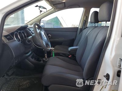 Zdjęcie 7 z 12 samochodu: 2008 NISSAN VERSA S VIN:3N1BC13E08L380052 - miniatura