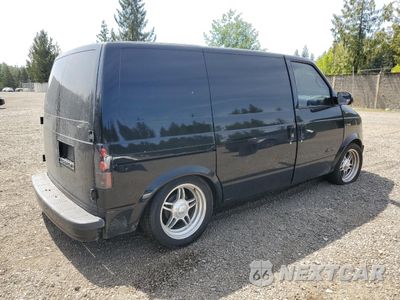 Trzecie zdjęcie samochodu z tyłu: 1993 CHEVROLET ASTRO VIN:1GCCM15Z2PB185553 - miniatura