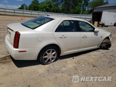 Trzecie zdjęcie samochodu z tyłu: 2007 CADILLAC STS VIN:1G6DW677770172612 - miniatura