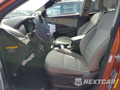 Zdjęcie 7 z 15 samochodu: 2017 HYUNDAI SANTA FE SPORT VIN:5XYZUDLB0HG433582 - miniatura
