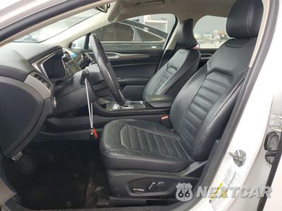 Zdjęcie 7 z 12 samochodu: 2018 FORD FUSION SE HYBRID VIN:3FA6P0LU2JR118613 - miniatura