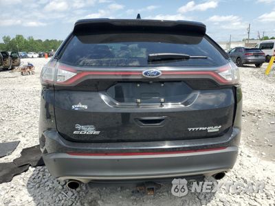 Zdjęcie 6 z 15 samochodu: 2017 FORD EDGE TITANIUM VIN:2FMPK3K9XHBB69647 - miniatura