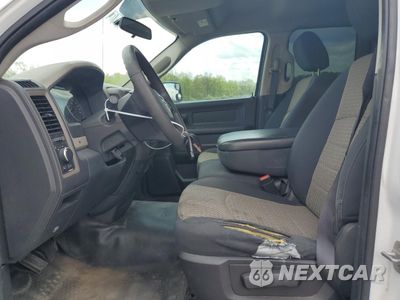 Zdjęcie 7 z 12 samochodu: 2012 DODGE RAM 1500 ST VIN:1C6RD7FTXCS231493 - miniatura