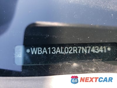 Zdjęcie 12 z 12 samochodu: 2024 BMW M235XI VIN:WBA13AL02R7N74341 - miniatura