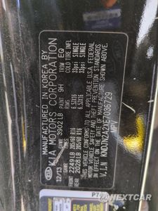 Zdjęcie 12 z 13 samochodu: 2014 KIA SOUL VIN:KNDJN2A2XE7036729 - miniatura
