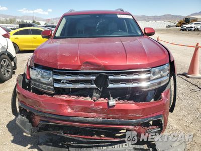 Piąte zdjęcie samochodu w środku: 2018 VOLKSWAGEN ATLAS SEL VIN:1V2RR2CAXJC598898 - miniatura