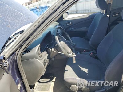 Zdjęcie 7 z 14 samochodu: 2005 NISSAN SENTRA 1.8 VIN:3N1CB51D95L591142 - miniatura