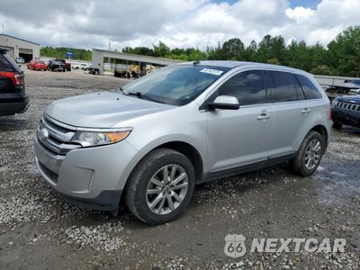 2012 FORD EDGE LIMITED 2FMDK3KC8CBA09175 - główne zdjęcie licytacji z USA - miniatura