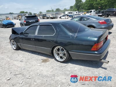 Drugie zdjęcie samochodu z przodu: 1995 LEXUS LS 400 VIN:JT8UF22E4S0034917 - miniatura