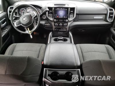 Zdjęcie 8 z 12 samochodu: 2021 RAM 2500 BIG HORN VIN:3C6UR5DLXMG569147 - miniatura