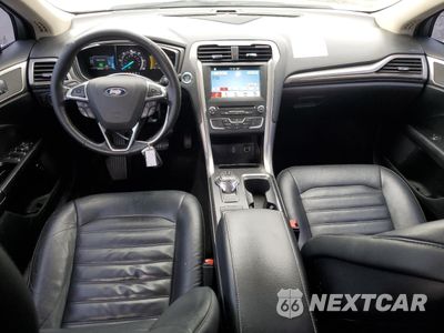 Zdjęcie 8 z 13 samochodu: 2018 FORD FUSION SE HYBRID VIN:3FA6P0LU5JR118671 - miniatura