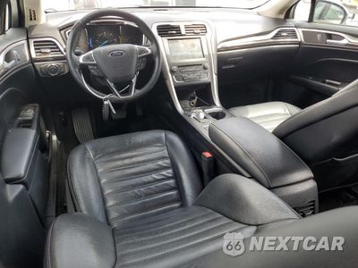 Zdjęcie 8 z 13 samochodu: 2017 FORD FUSION SE HYBRID VIN:3FA6P0LU8HR409322 - miniatura