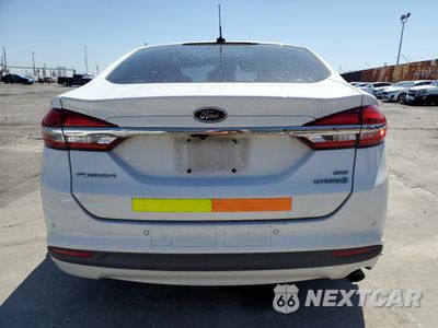 Zdjęcie 6 z 13 samochodu: 2018 FORD FUSION SE HYBRID VIN:3FA6P0LU4JR118676 - miniatura