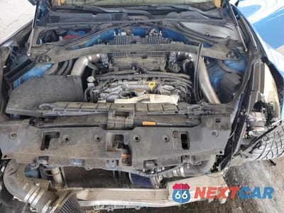 Zdjęcie 11 z 14 samochodu: 2009 NISSAN 370Z VIN:JN1AZ44E39M401221 - miniatura