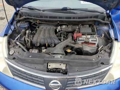 Zdjęcie 11 z 12 samochodu: 2009 NISSAN VERSA S VIN:3N1BC13E49L389273 - miniatura