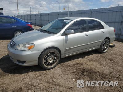 2003 TOYOTA COROLLA CE 1NXBR32E83Z164288 - główne zdjęcie licytacji z USA - miniatura