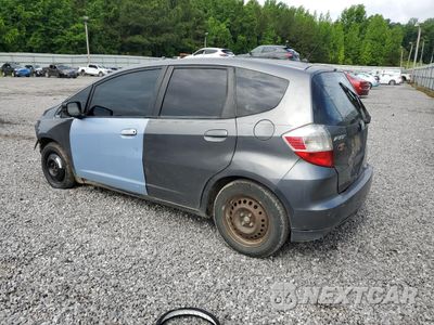 Drugie zdjęcie samochodu z przodu: 2013 HONDA FIT VIN:JHMGE8H30DC003965 - miniatura