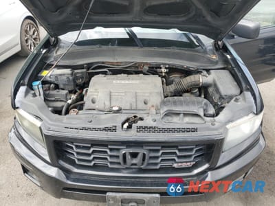 Zdjęcie 11 z 14 samochodu: 2013 HONDA RIDGELINE SPORT VIN:5FPYK1F71DB004712 - miniatura