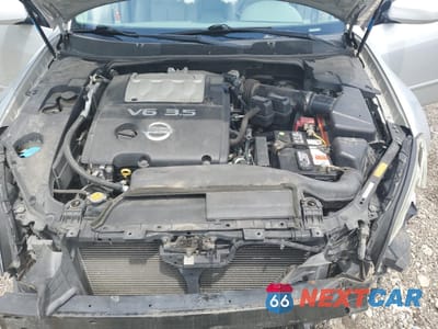 Zdjęcie 11 z 12 samochodu: 2007 NISSAN MAXIMA SE VIN:1N4BA41E17C854498 - miniatura