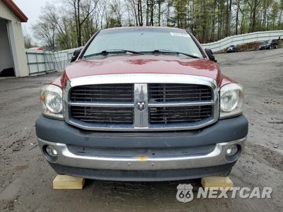 Piąte zdjęcie samochodu w środku: 2007 DODGE RAM 1500 ST VIN:1D7HU16N57J549526 - miniatura