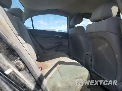 Zdjęcie 10 z 12 samochodu: 2009 HONDA CIVIC LX VIN:19XFA16539E050881 - miniatura