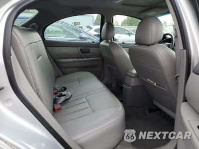 Zdjęcie 10 z 12 samochodu: 2004 MERCURY SABLE LS PREMIUM VIN:1MEFM59S74A603249 - miniatura