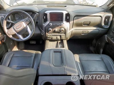 Zdjęcie 8 z 15 samochodu: 2020 GMC SIERRA K1500 SLT VIN:3GTU9DEL7LG314844 - miniatura