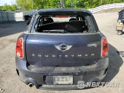 Zdjęcie 6 z 13 samochodu: 2014 MINI COOPER S COUNTRYMAN VIN:WMWZC5C55EWP36372 - miniatura