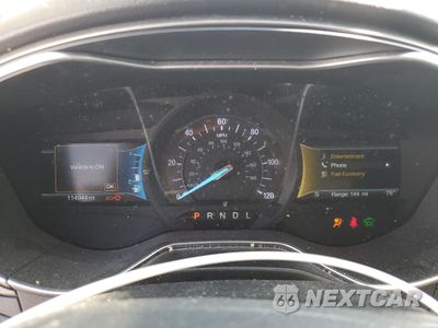 Zdjęcie 9 z 12 samochodu: 2018 FORD FUSION SE HYBRID VIN:3FA6P0LUXJR281879 - miniatura