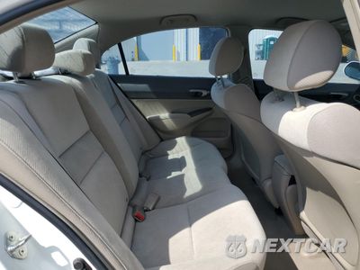 Zdjęcie 10 z 14 samochodu: 2009 HONDA CIVIC LX VIN:19XFA16589E010814 - miniatura