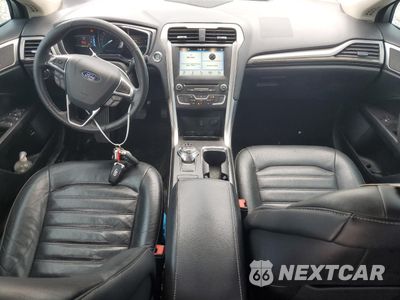 Zdjęcie 8 z 13 samochodu: 2018 FORD FUSION SE HYBRID VIN:3FA6P0LU1JR171612 - miniatura