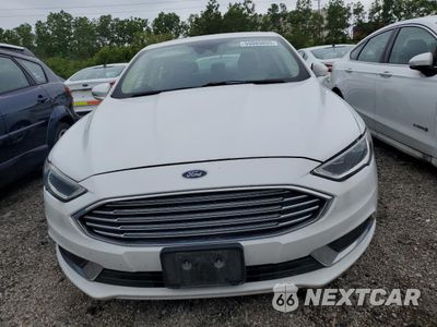 Piąte zdjęcie samochodu w środku: 2018 FORD FUSION SE HYBRID VIN:3FA6P0LU1JR172016 - miniatura