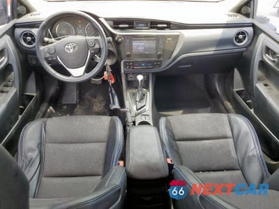 Zdjęcie 8 z 12 samochodu: 2017 TOYOTA COROLLA VIN:5YFBURHE5HP727010 - miniatura