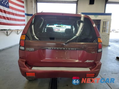 Zdjęcie 6 z 13 samochodu: 2007 MITSUBISHI MONTERO SPORT ES VIN:JA4MT21H13J031503 - miniatura