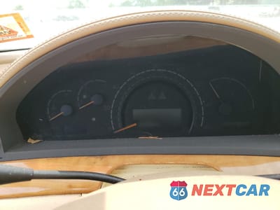 Zdjęcie 9 z 12 samochodu: 2001 MERCEDES-BENZ S 500 VIN:WDBNG75J41A194117 - miniatura